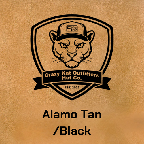 Alamo Tan / Black