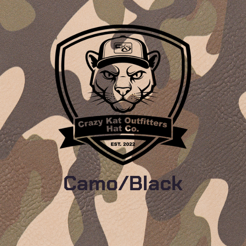 Camo / Black
