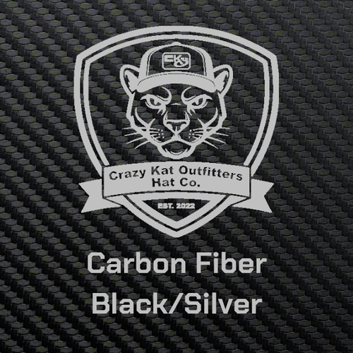 Carbon Fiber Black / Silver