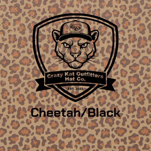 Cheetah / Black