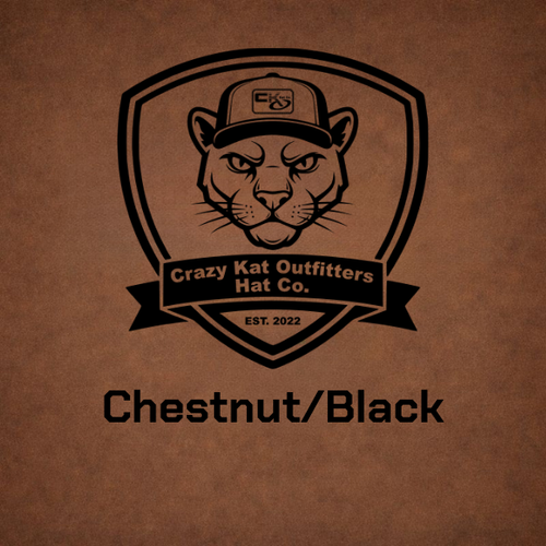 Chestnut / Black