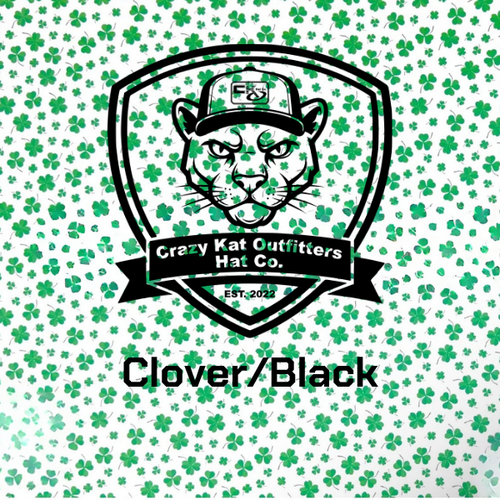 Clover / Black