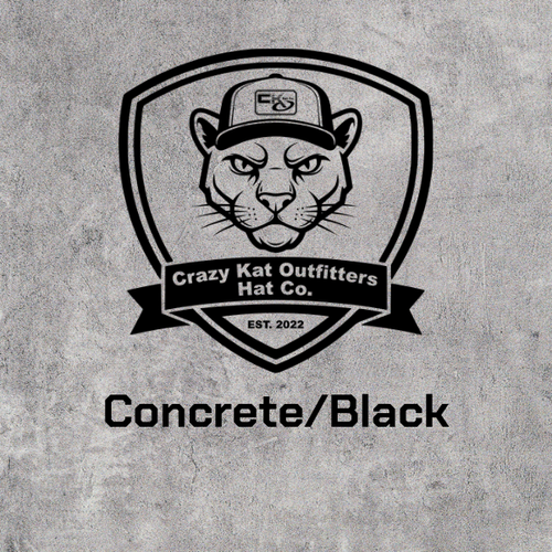 Concrete / Black