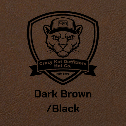 Dark Brown / Black