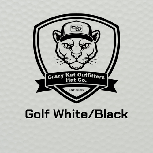 Golf White / Black