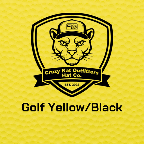Golf Yellow / Black