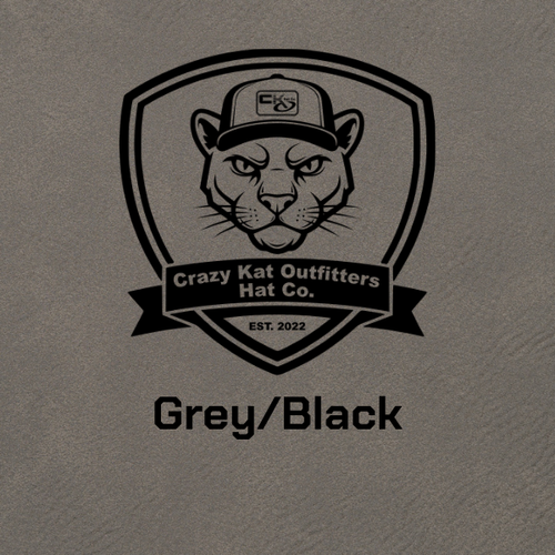 Gray / Black