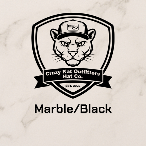 Marble / Black