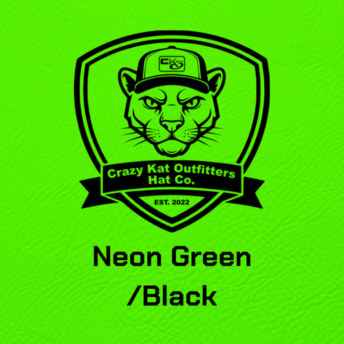 Neon Green / Black