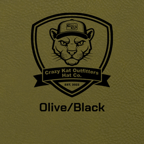 Olive / Black