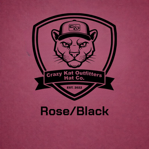 Rose / Black