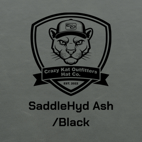 Saddlehyd Ash / Black