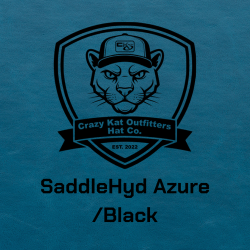 Saddlehyd Azure / Black