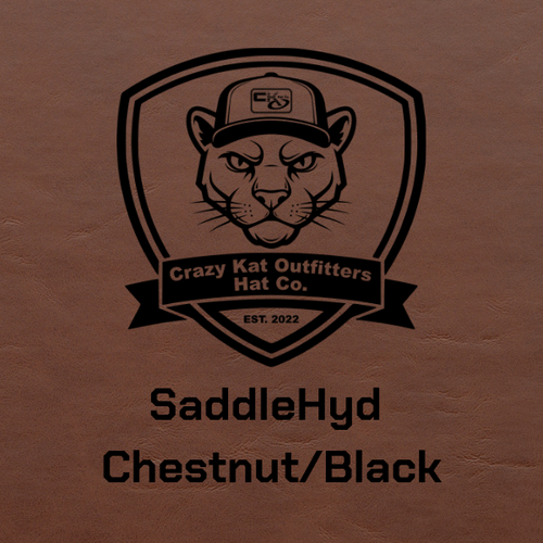 Saddlehyd Chestnut / Black