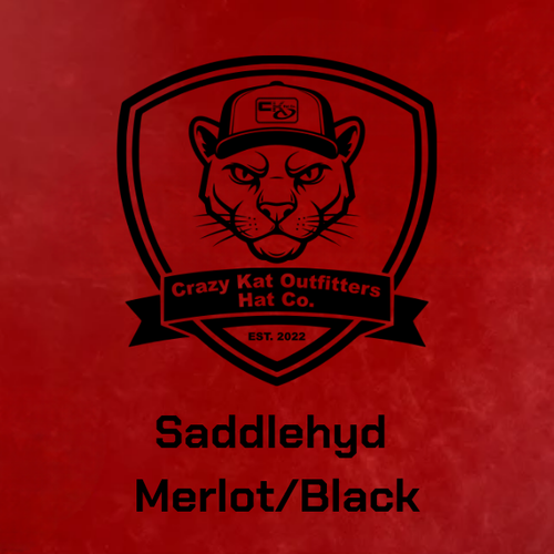 Saddlehyd Meriot / Black