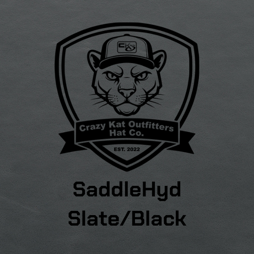 Saddlehyd Slate / Black