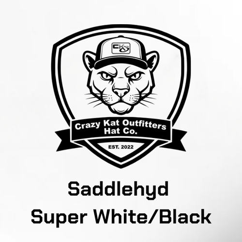 Saddlehyd Super / White