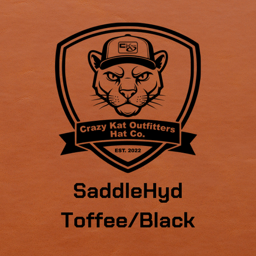 Saddlehyd Toffee / Black