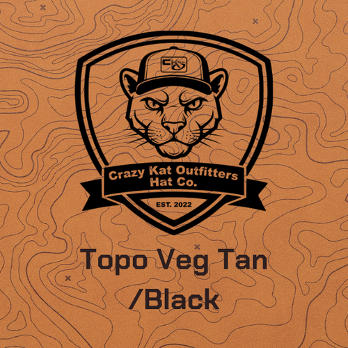 Topo Veg Tan / Black
