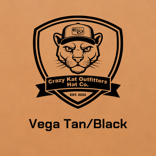Vega Tan / Black