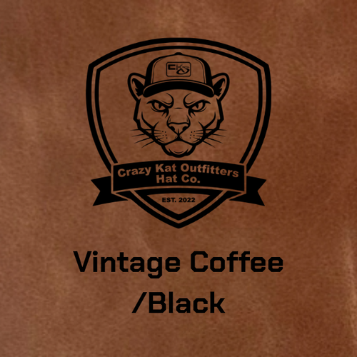 Vintage Coffee / Black