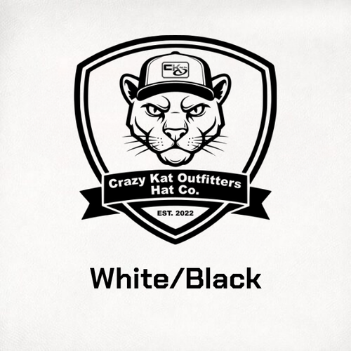 White / Black