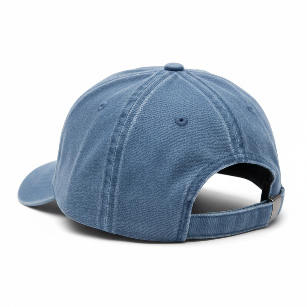 Valucap Bio-Washed Unstructured Cap